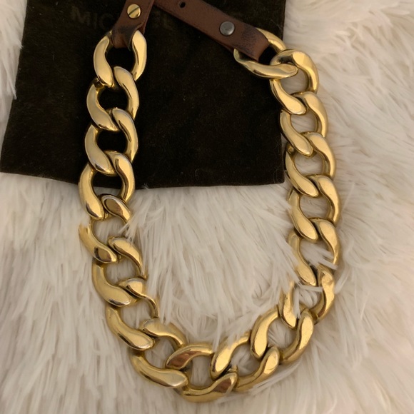 Michael Kors Jewelry - MK Necklace Michael Kors Jewelry - MK Necklace